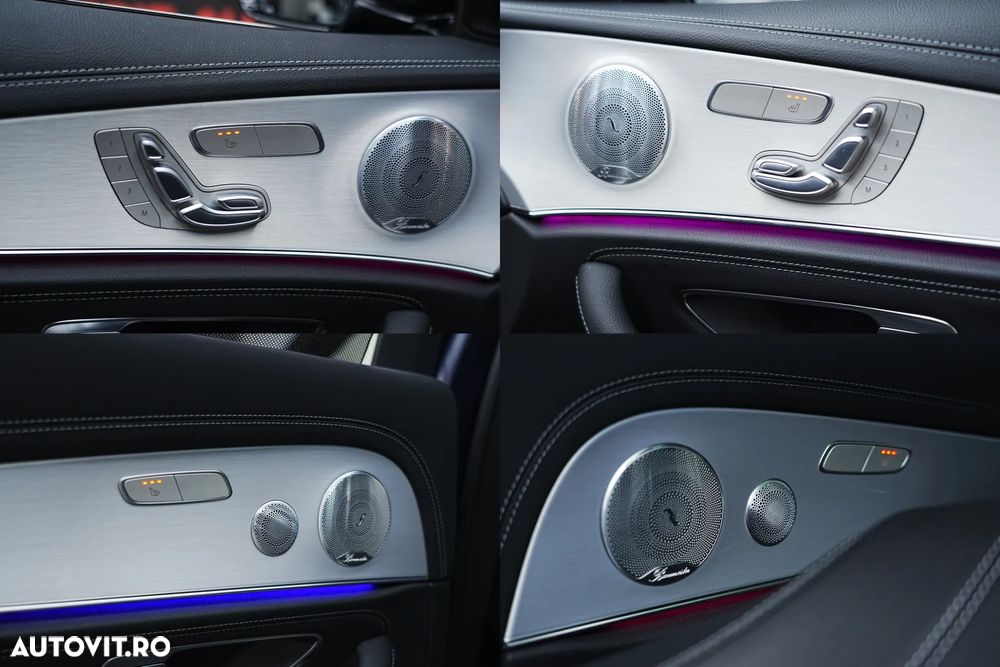 Mercedes-Benz E 300 9G-TRONIC AMG Line - 21