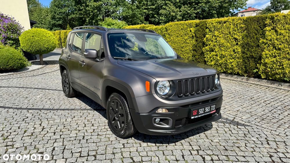 Jeep Renegade 1.4 MultiAir DSG Business Line - 8