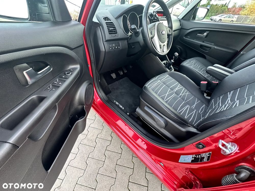 Kia Venga 1.6 XL - 14