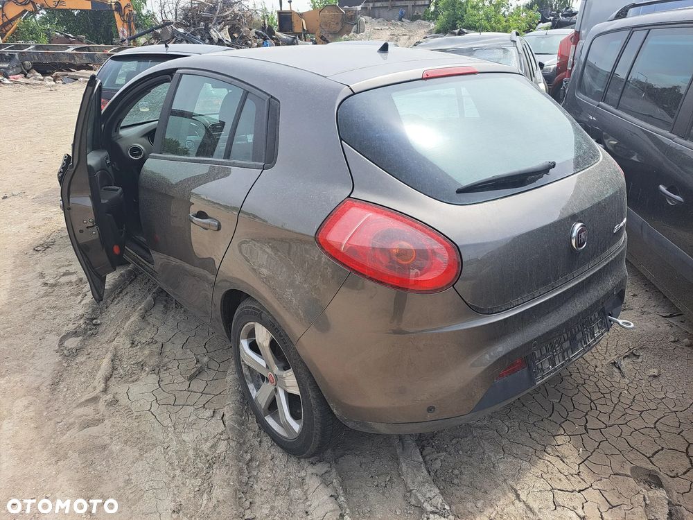 FIAT BRAWO 1.9JTD 120KM 2007R - CZĘŚCI !!! - 6