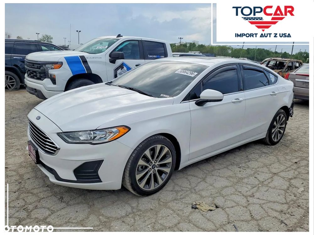 Ford Fusion - 1