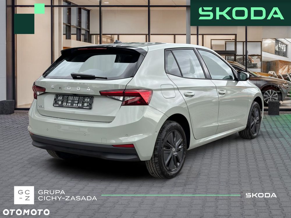 Skoda Fabia 1.0 TSI Drive DSG - 6