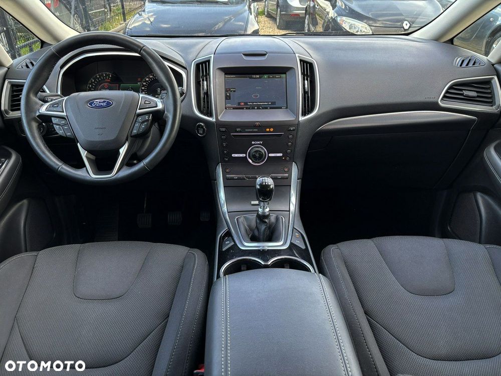 Ford S-Max 2.0 TDCi Titanium - 21