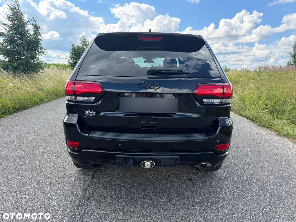 Jeep Grand Cherokee 3.6 V6 Laredo - 10