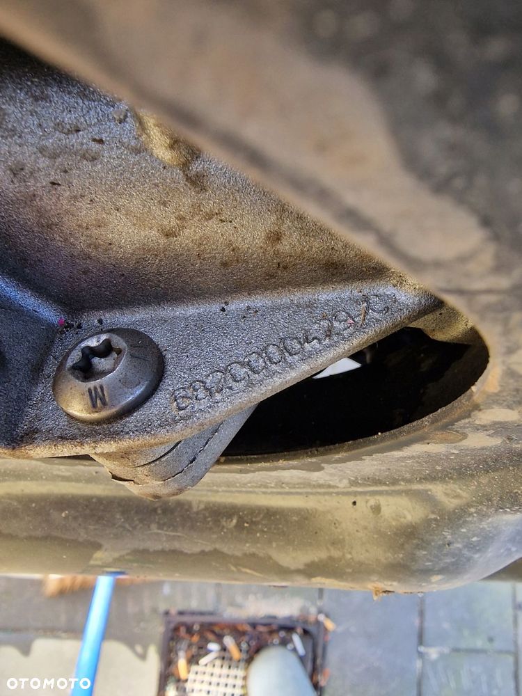 przekładnia maglownica nissan qashqai iii j12 682c000429-c - 3