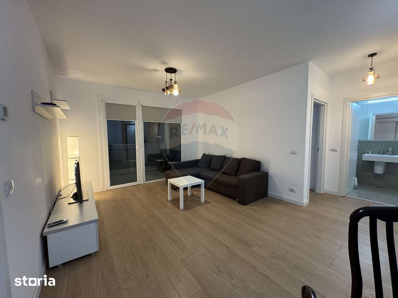 De inchiriat | Apartament 2 camere cu parcare | Afi City — fotografia 1