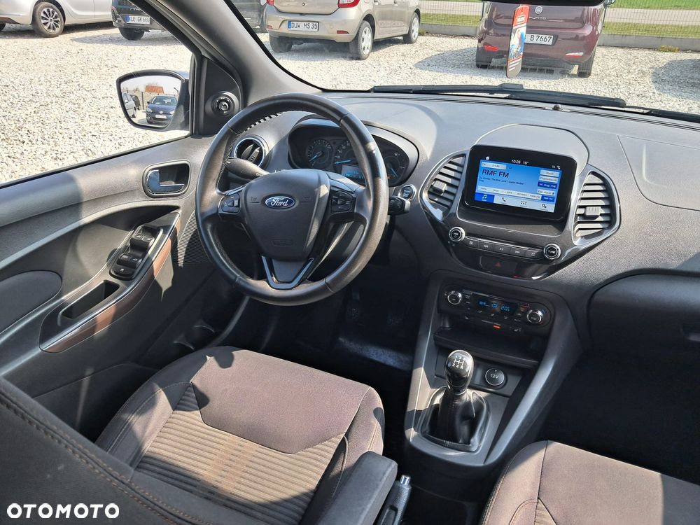 Ford Ka+ 1.2 Ti-VCT Active - 18