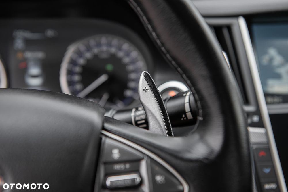 Infiniti Q50 Q50S AWD Sport Tech - 21