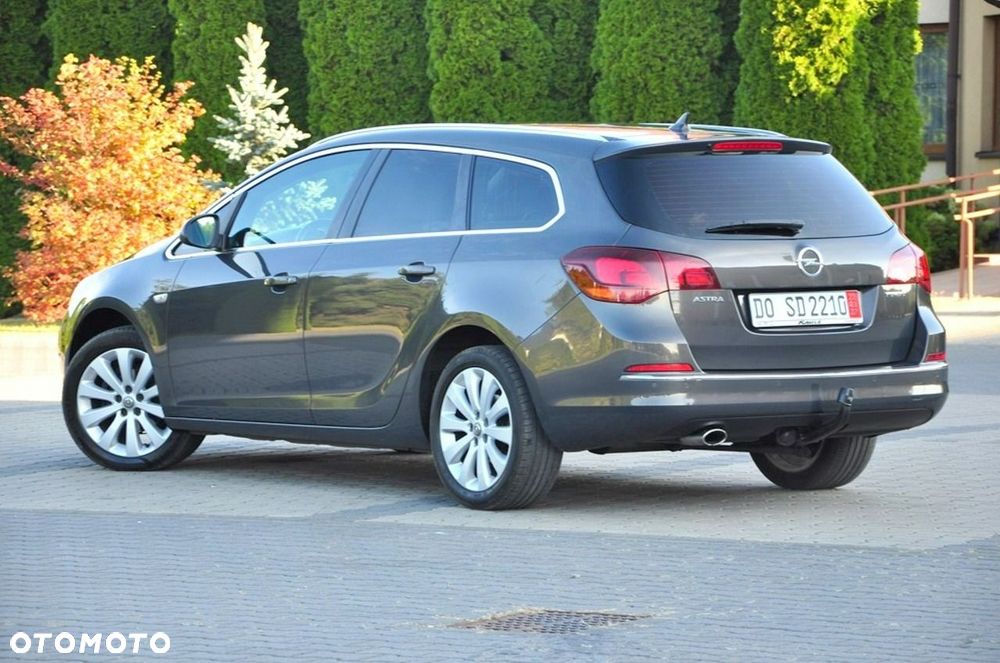 Opel Astra - 20