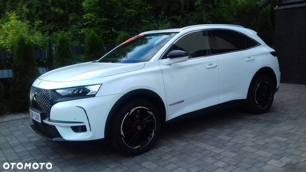 DS Automobiles DS 7 Crossback 1.6 PureTech Performance Line + - 5