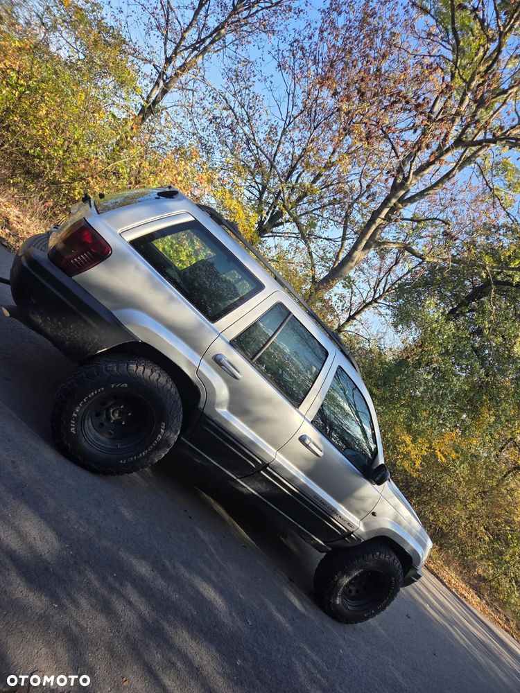 Jeep Grand Cherokee 2.7 CRD Limited - 12