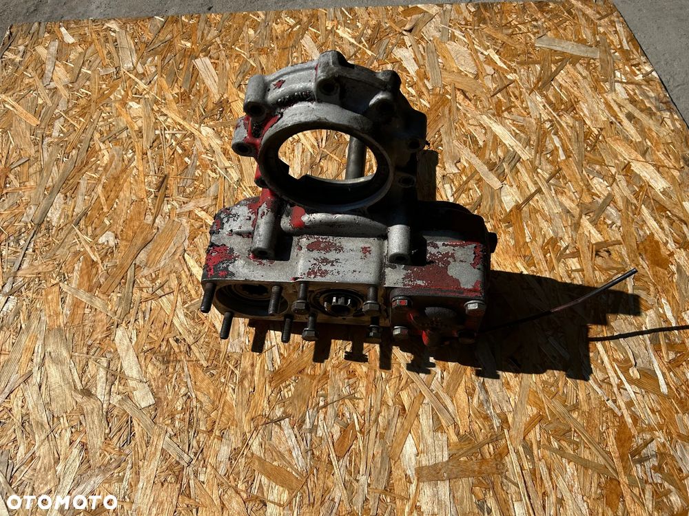 Przystawka odbioru mocy ZF Ecosplit - 1