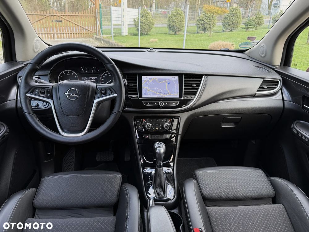 Opel Mokka X 1.4 Automatik Innovation - 15