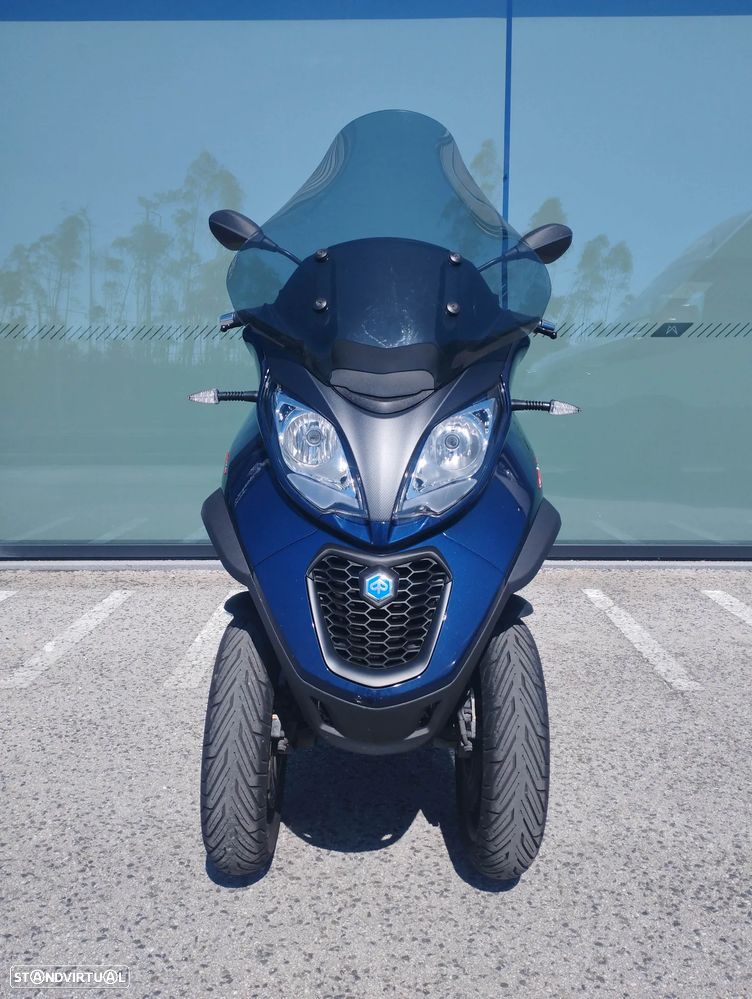 Piaggio MP3 400 hpe Sport - Carta B - 6