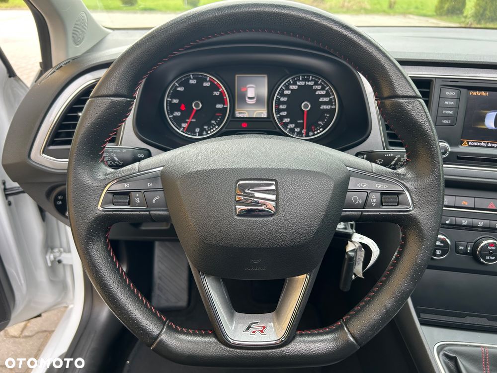 Seat Leon 1.8 TSI Start&Stop FR - 21