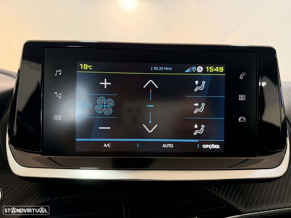 Peugeot e-208 50 kWh Active - 19