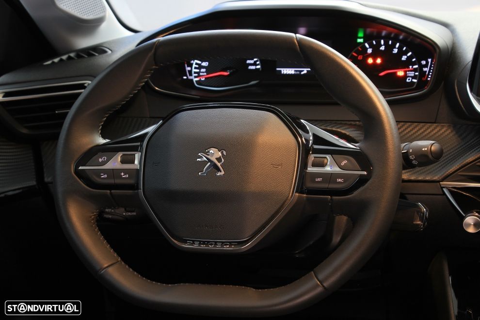 Peugeot 208 1.5 BlueHDi Active Pack - 16