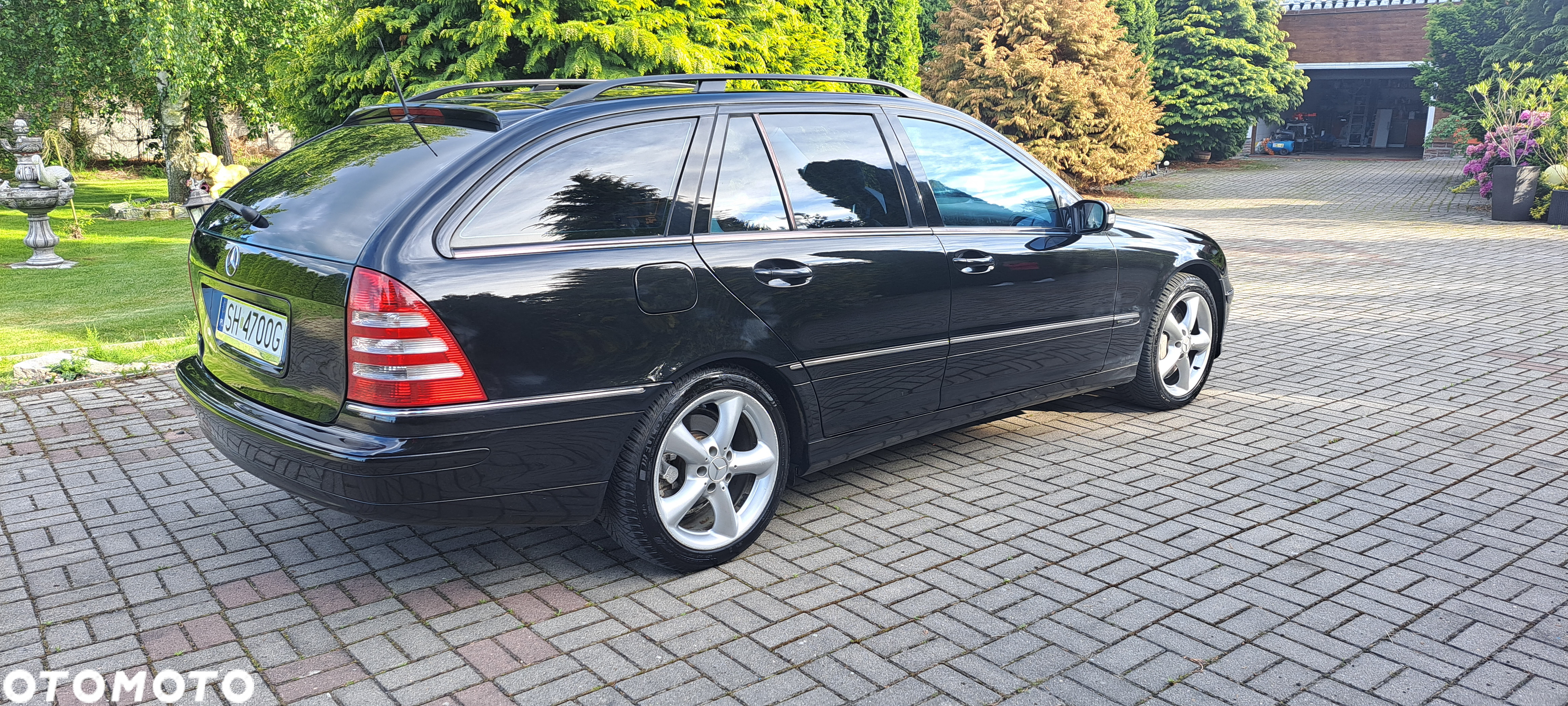 Mercedes-Benz Klasa C - 7