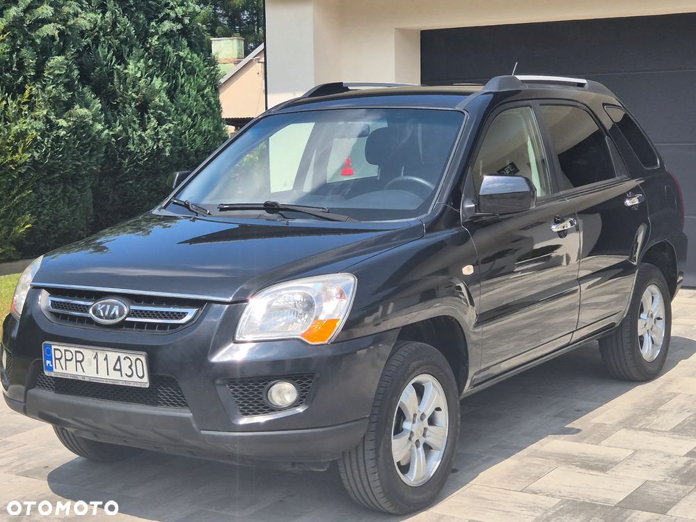 Kia Sportage 2.0 4WD Champ - 2