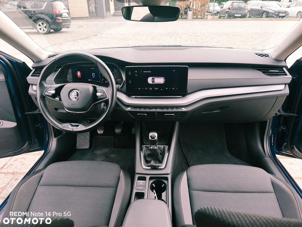 Skoda Octavia 1.0 TSI Style - 5