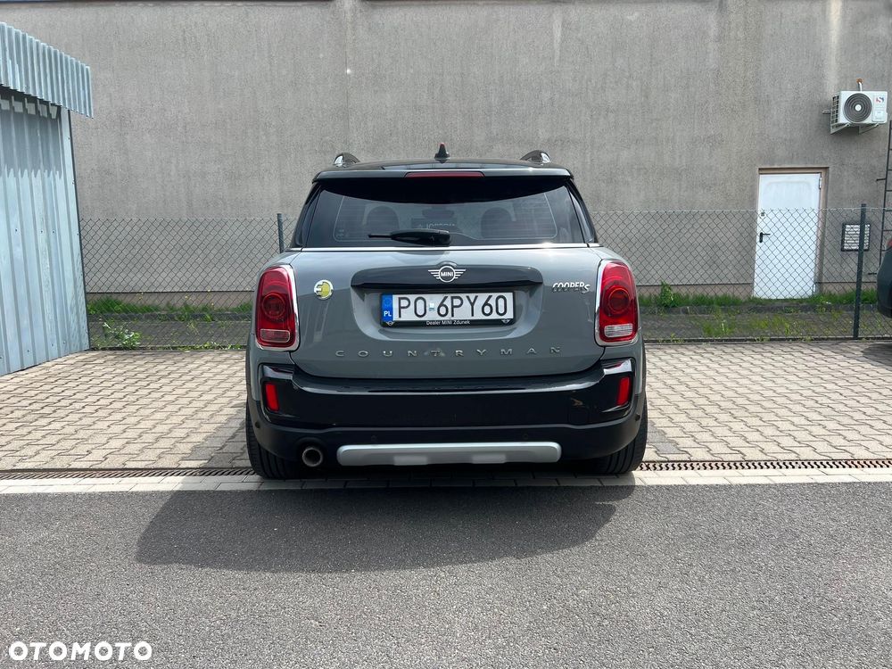 MINI Countryman Cooper SE ALL4 - 5