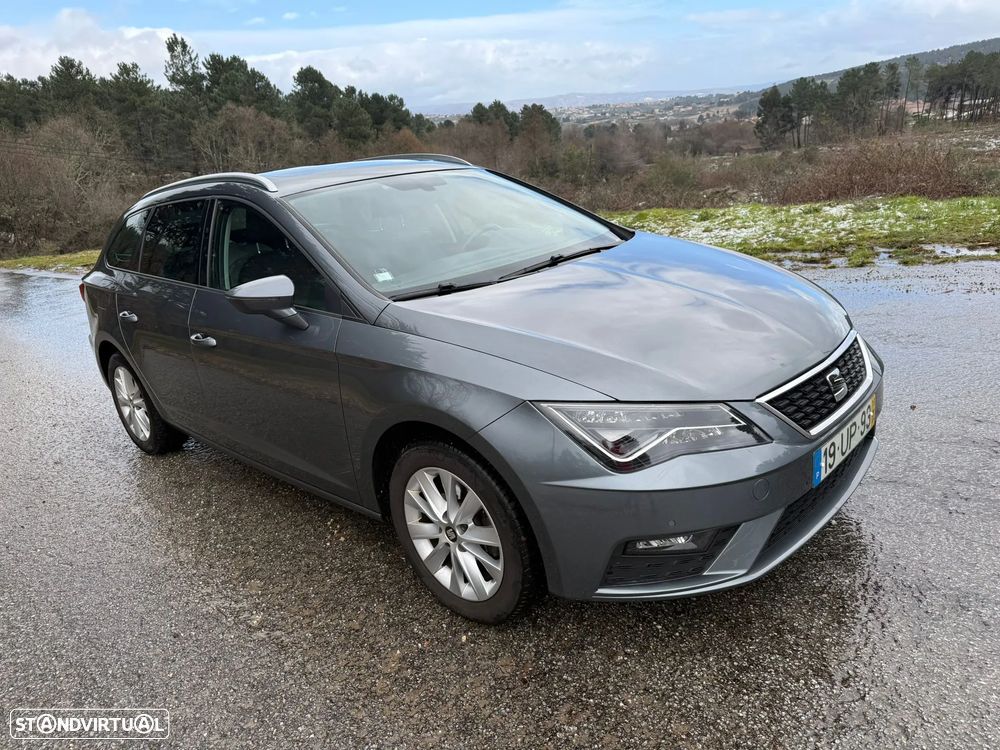 SEAT Leon ST 1.6 TDI Style S/S - 3