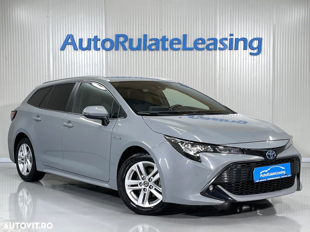 Toyota Corolla 1.8 Business Edition - 3