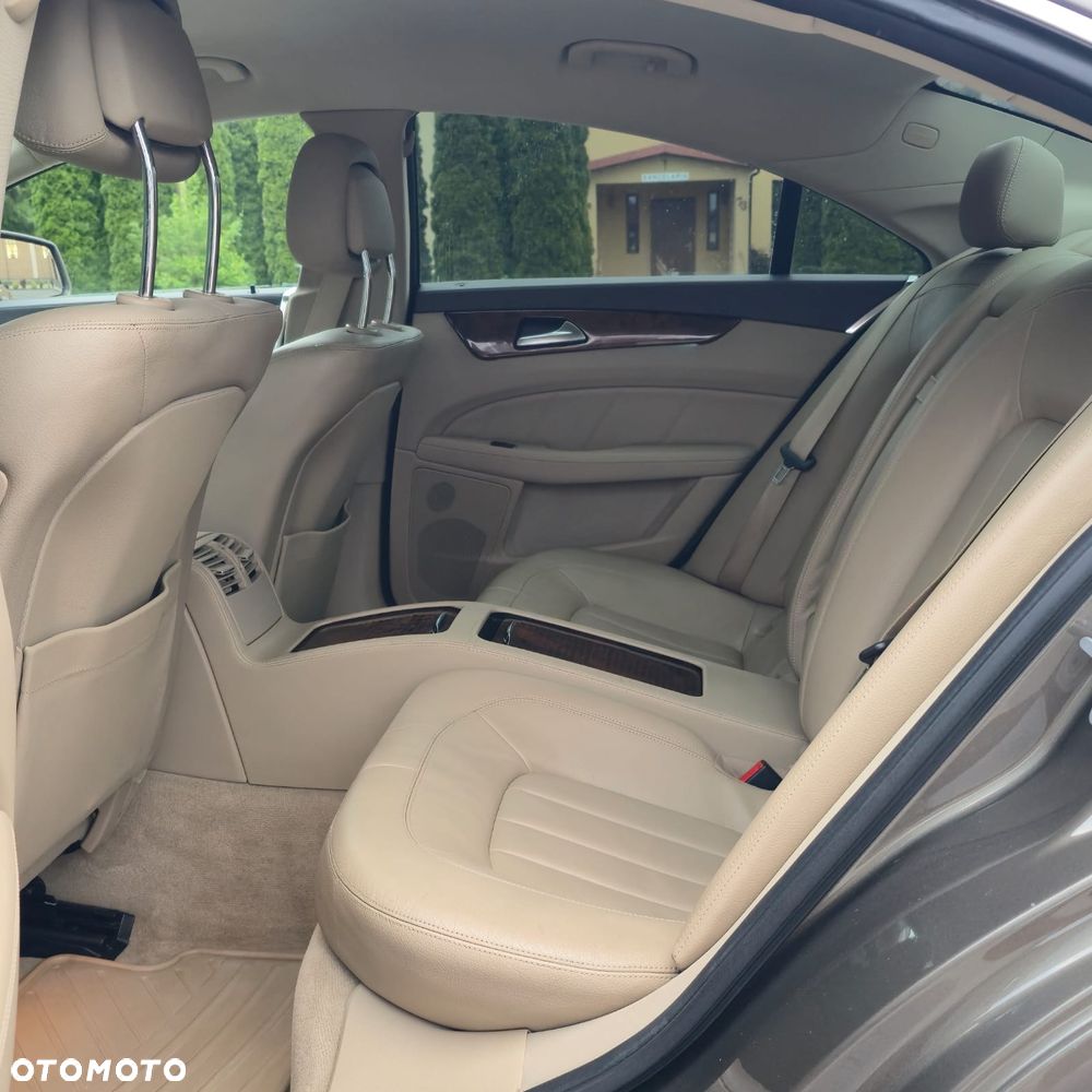 Mercedes-Benz CLS 350 7G-TRONIC - 24