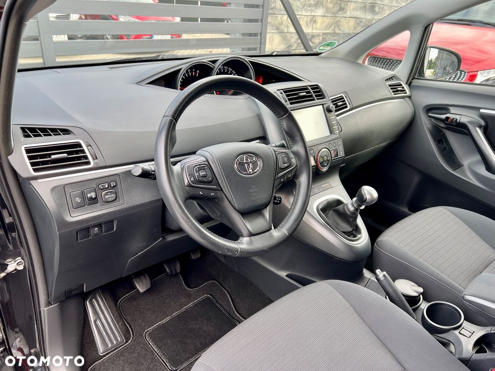Toyota Verso 1.8 5-Sitzer Edition-S - 16