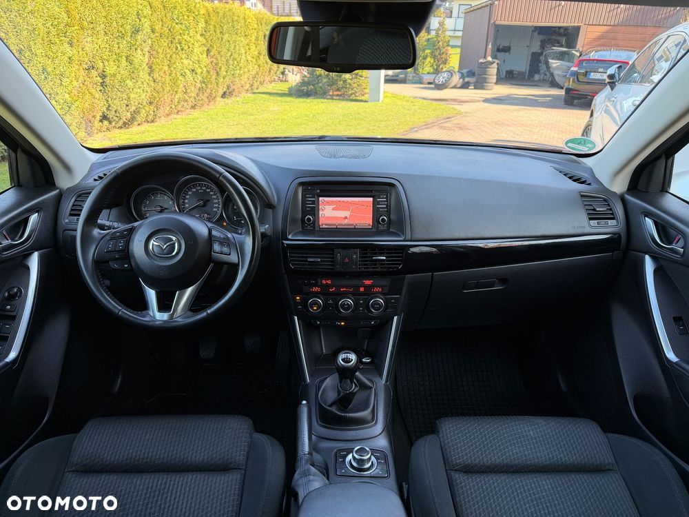 Mazda CX-5 SKYACTIV-G 165 Exclusive-Line - 16