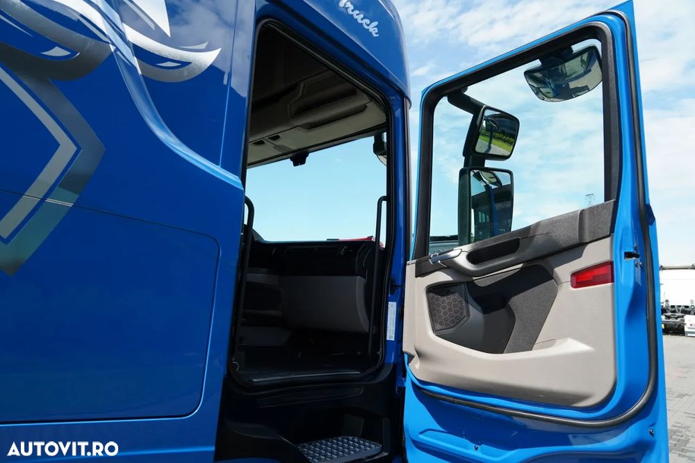 Scania R 450 / RETARDER / I-PARK COOL / ANVELOPE 100% / JANTE ALIE - 32