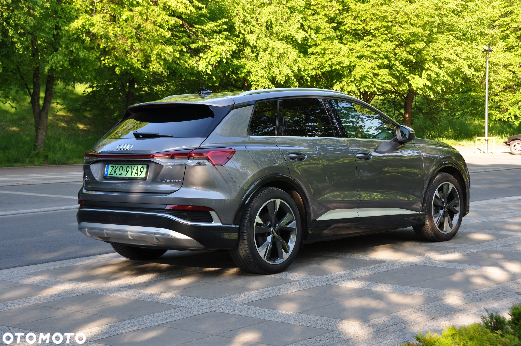 Audi Q4 e-tron 40 77kWh S Line - 3