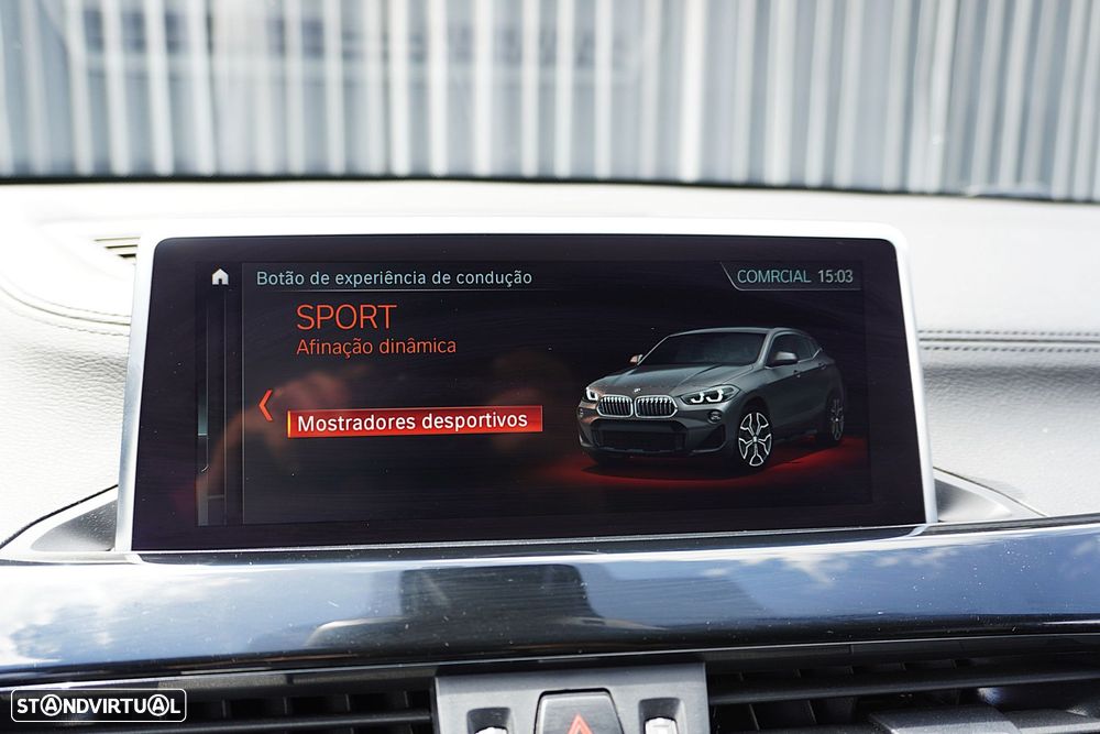 BMW X2 16 d sDrive Auto - 44