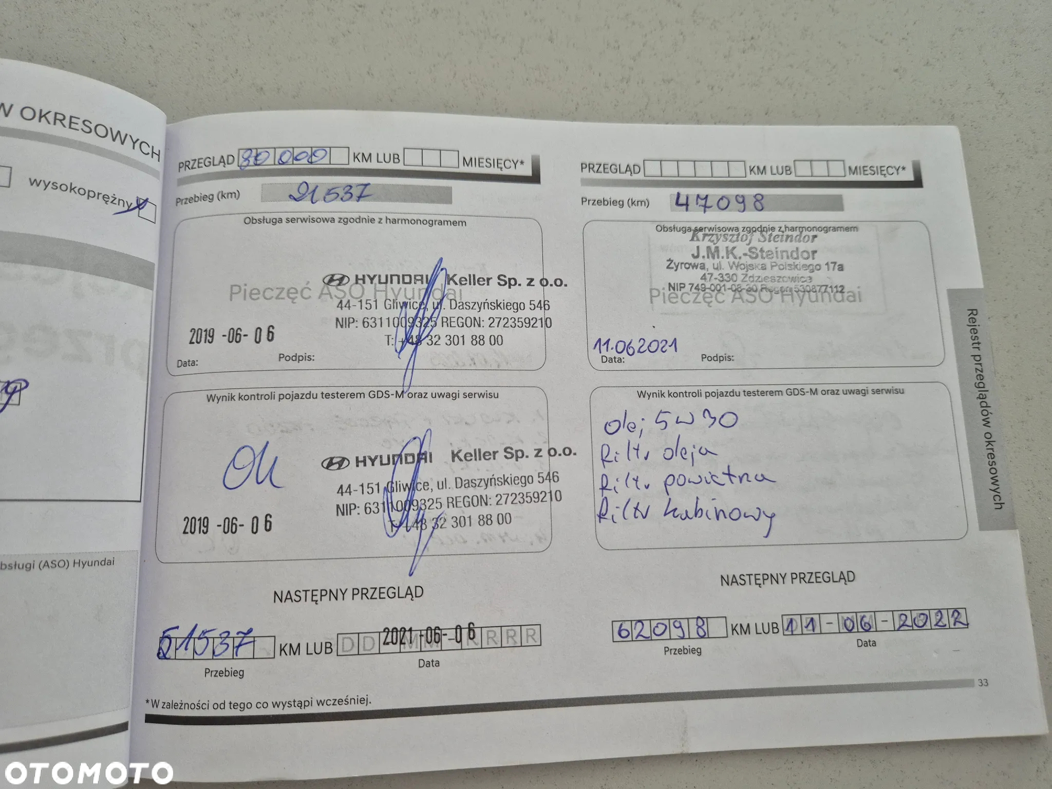 Hyundai Tucson 1.7 CRDI BlueDrive Style 2WD DCT - 20