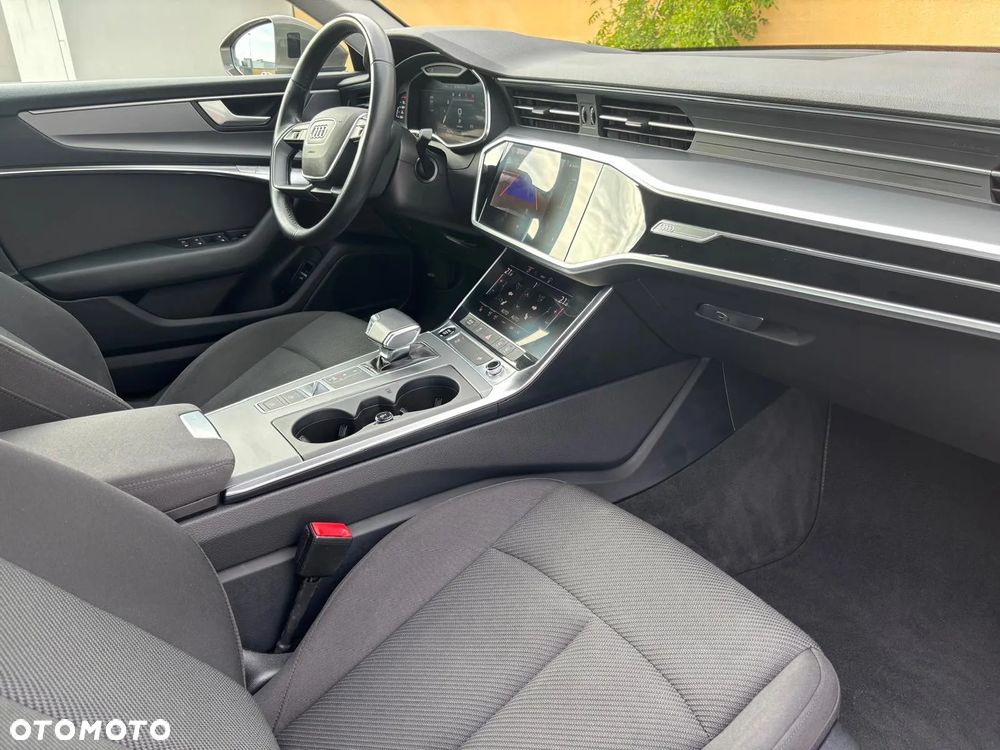 Audi A6 Limousine 40 TDI mHEV S tronic - 15