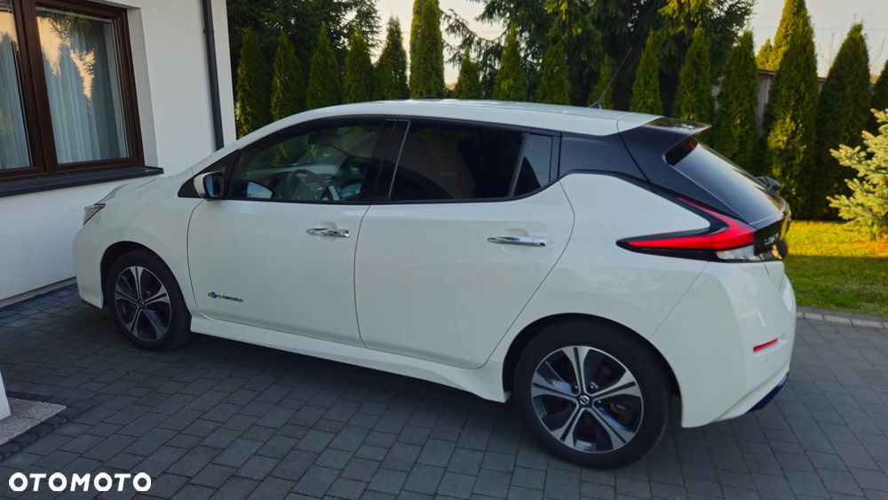 Nissan Leaf e+ 62kWh Tekna - 15