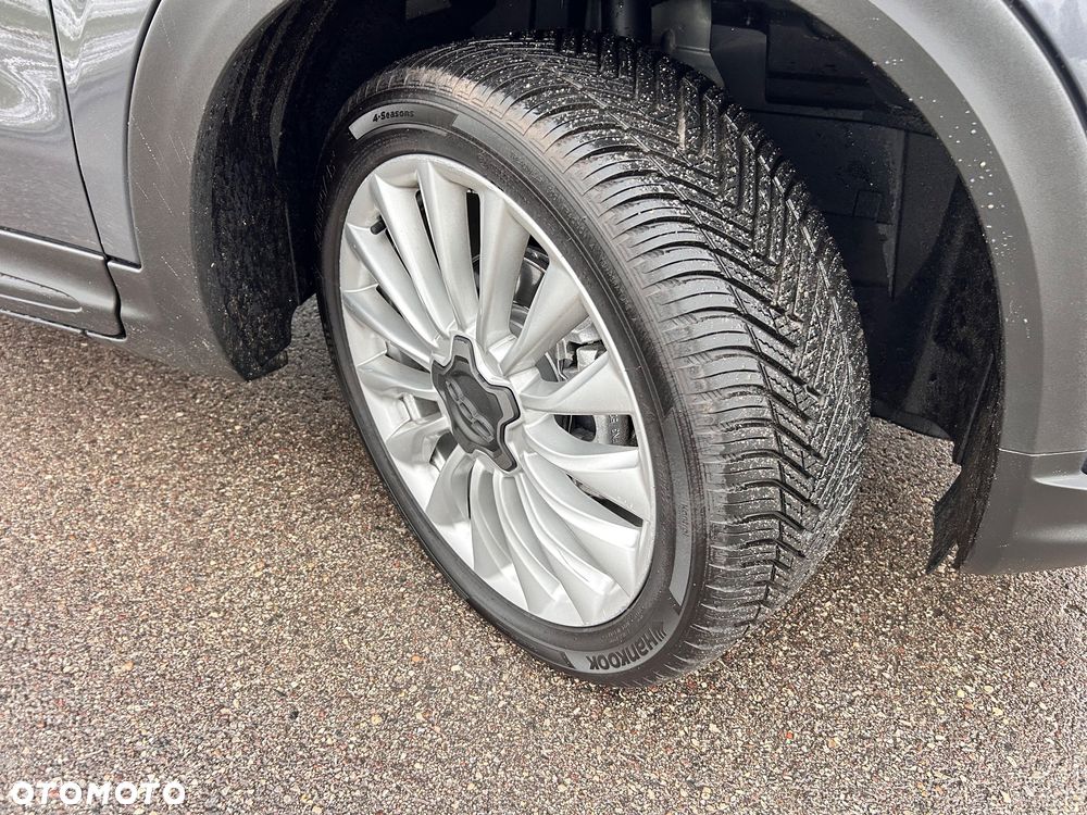 Fiat 500X 1.4 MultiAir Lounge - 10