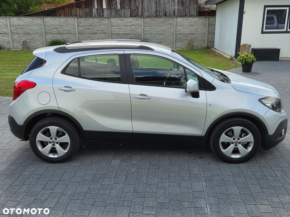 Opel Mokka 1.4 Turbo ecoFLEX Start/Stop Color Edition - 9
