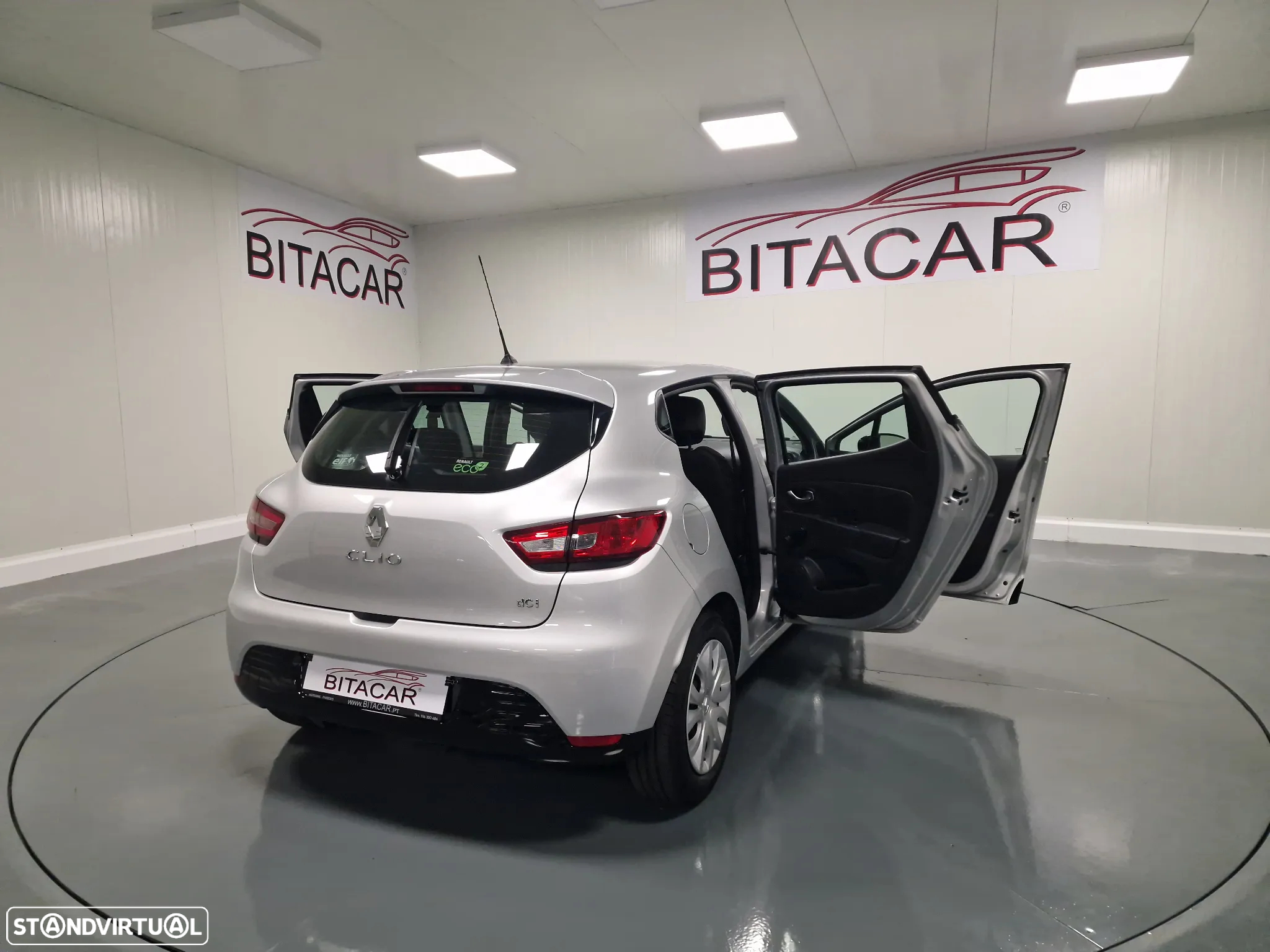 Renault Clio 1.5 dCi Confort - 33