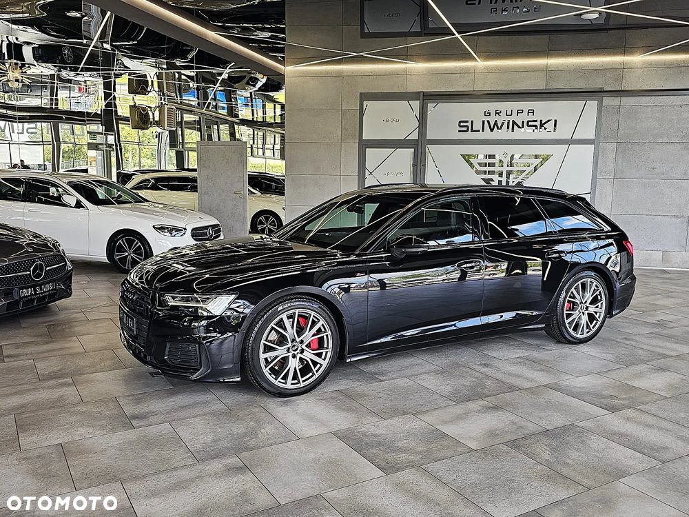 Audi A6 Avant 55 TFSI e quattro S tronic S line - 4