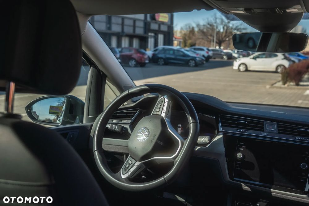 Volkswagen Touran 1.5 TSI EVO Comfortline - 21