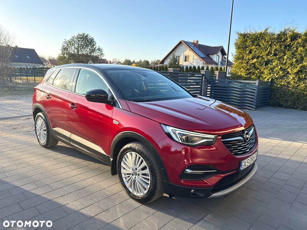 Opel Grandland X 1.5 D Start/Stop Automatik Business Edition - 38