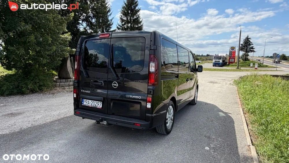 Opel Vivaro 2017