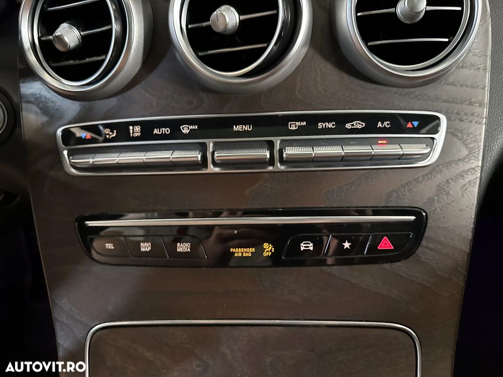 Mercedes-Benz GLC 200 4MATIC MHEV - 20