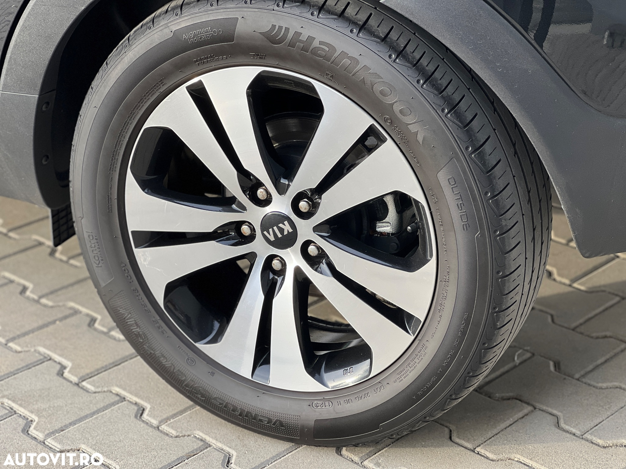Kia Sportage 2.0 DSL MT 4x4 PREMIUM - 20
