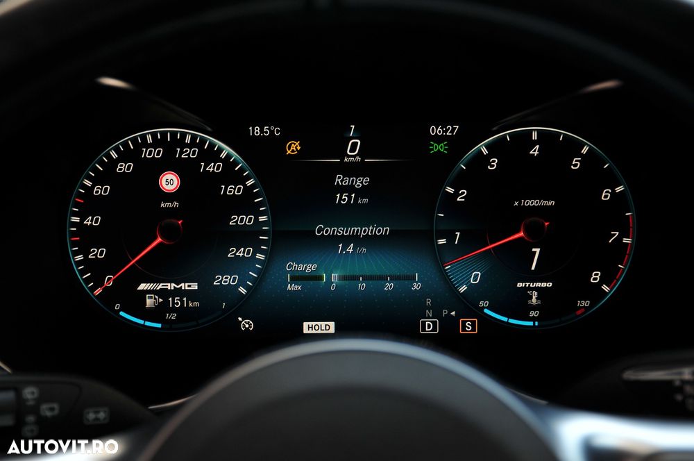 Mercedes-Benz GLC AMG 43 4MATIC - 12