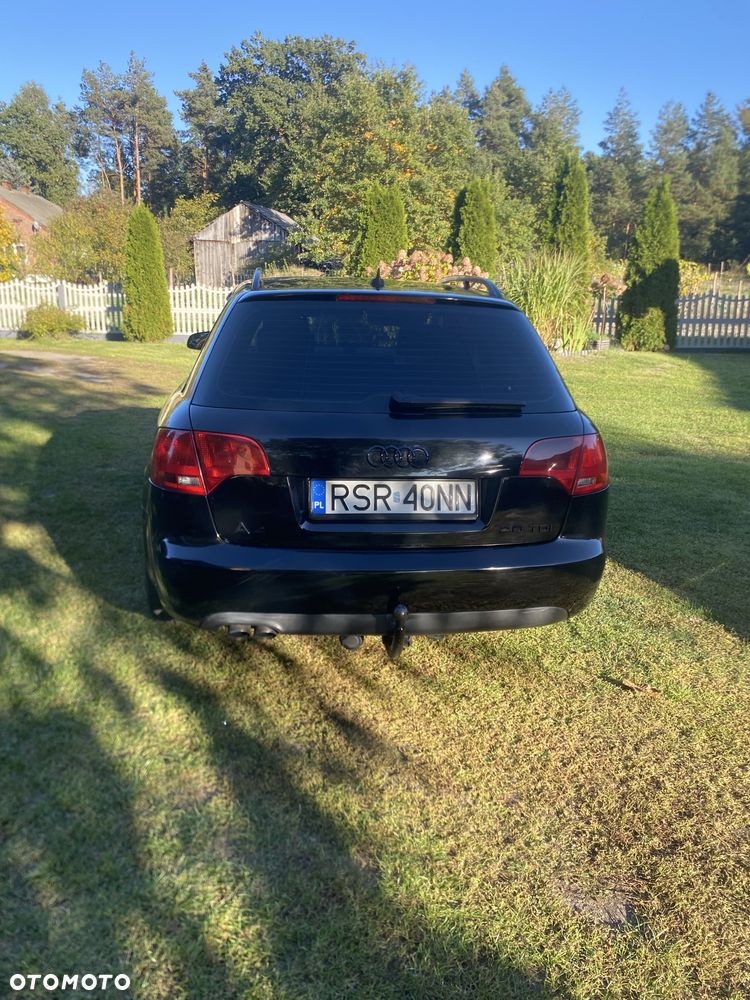 Audi A4 Avant - 5