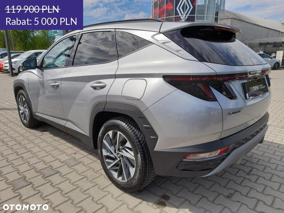 Hyundai Tucson - 8