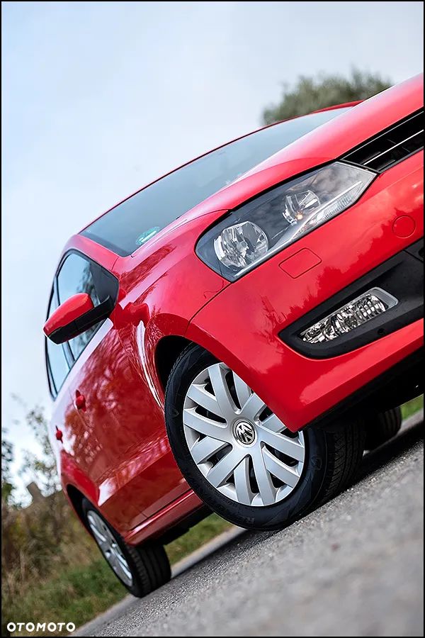 Volkswagen Polo 1.2 12V Comfortline - 16
