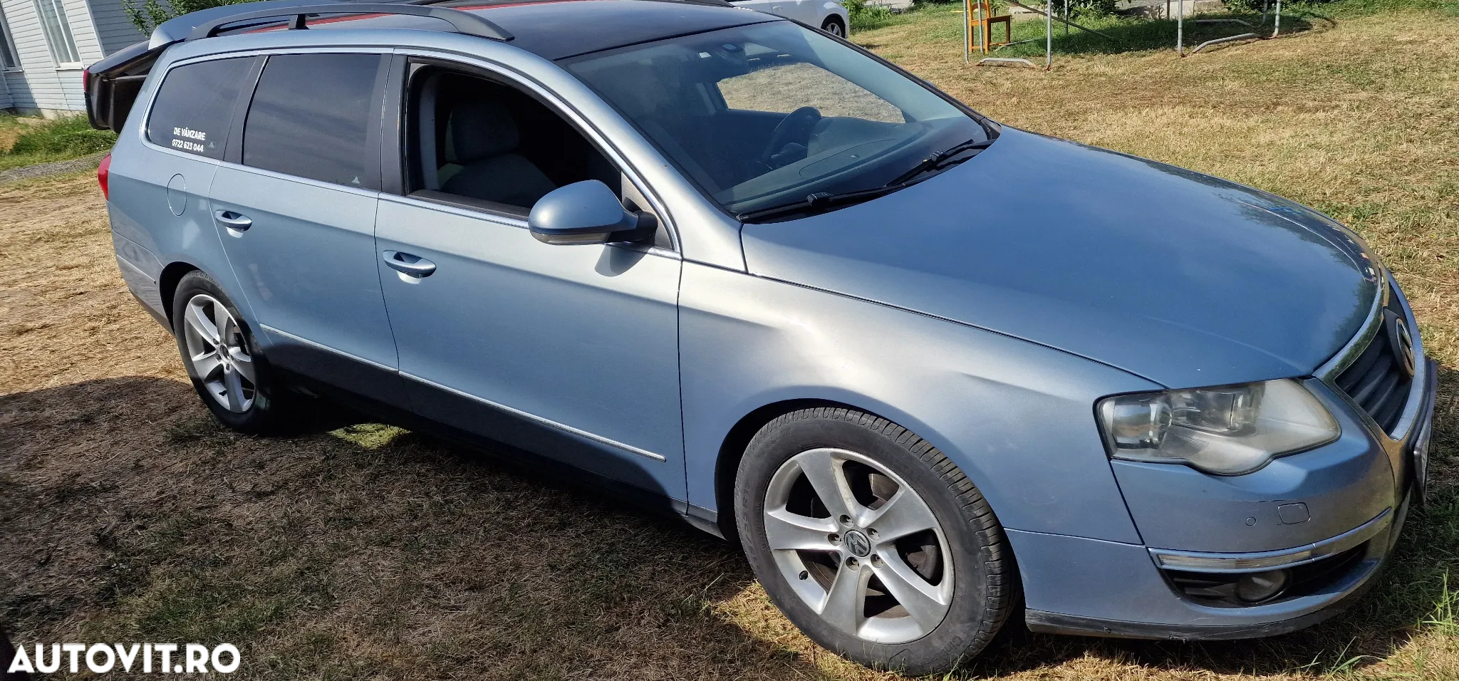 Volkswagen Passat Variant 2.0 TDI Highline Aut - 9
